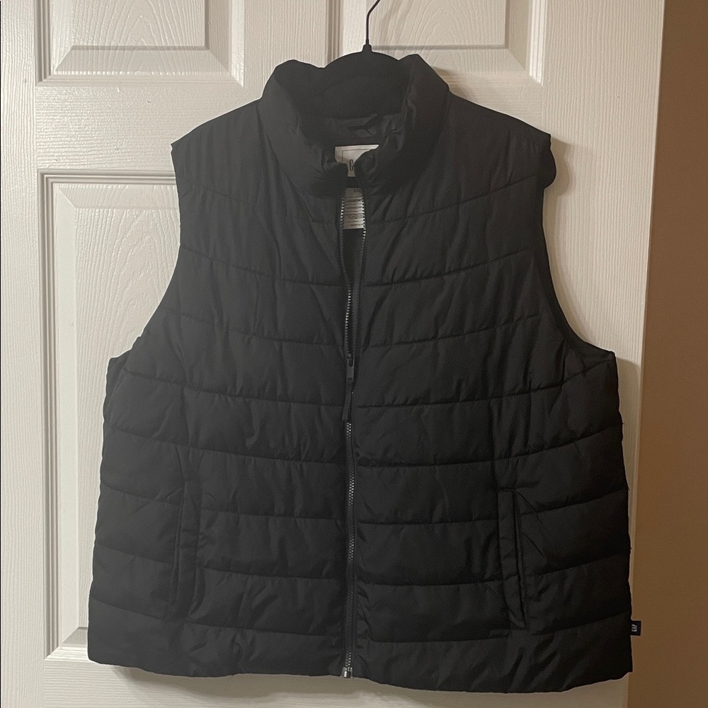 Gap men’s XXL cold control, water resistant vest